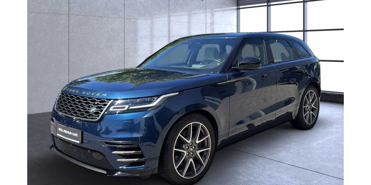 Land Rover Range Rover Velar 86.962 km 49.899 &euro; Hamburg 22525