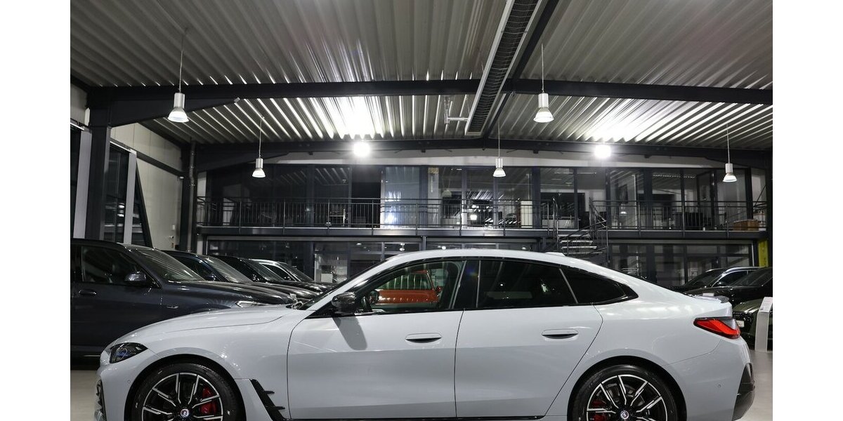 BMW 430 Gran Coupe xDrive M-SPORT-PRO50-JAHRE CARBON 137.000 km 37.444 &euro; Hamm 59077