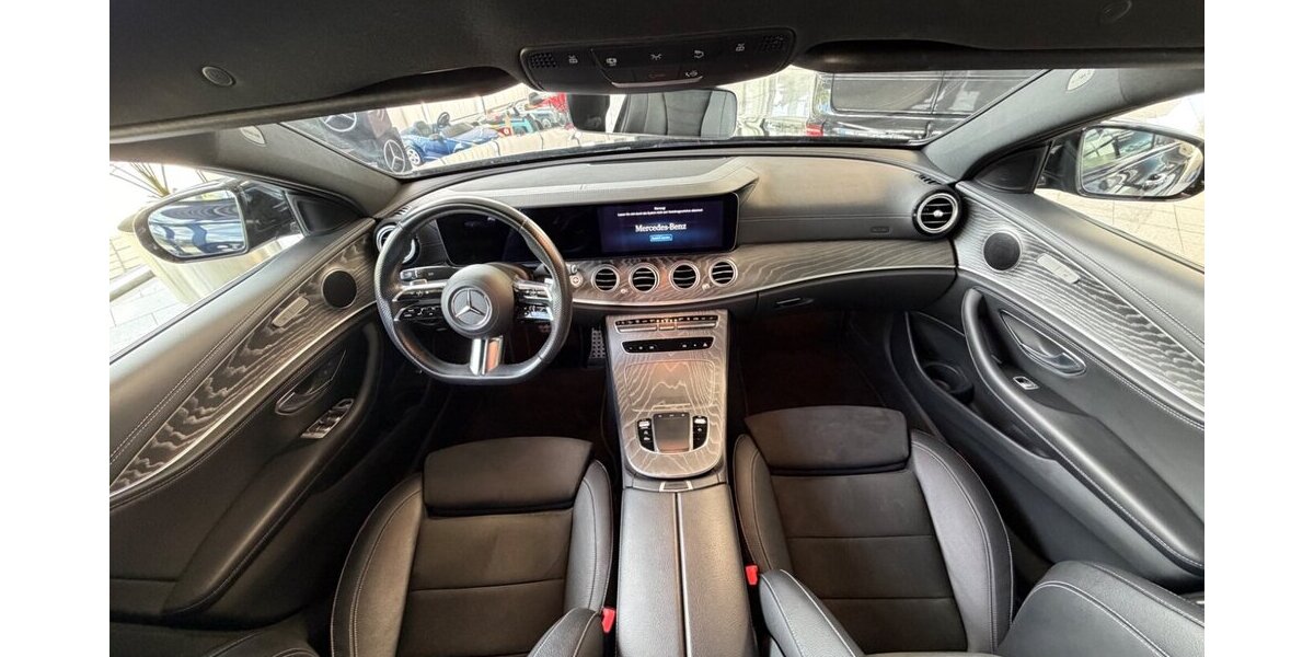 Mercedes-Benz E 300 de AMG+MBUX+NIGHT+360°+Keyless+AIRBalanc AMG 62.500 km 45.995 &euro; Westendorf 86707