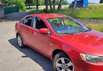 Mitsubishi Lancer 136.000 km 3.000 &euro; Wesel 46485