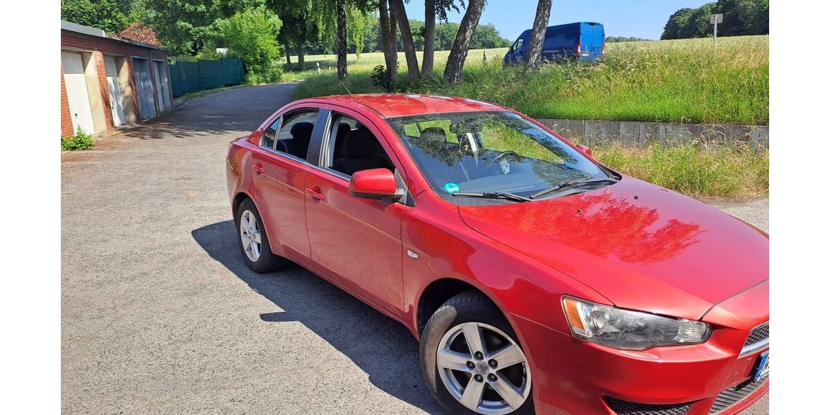 Mitsubishi Lancer 136.000 km 3.000 &euro; Wesel 46485