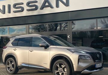 Nissan X-Trail 4.000 km 48.975 &euro; Saalfeld 07318