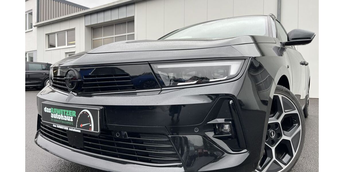 Opel Astra 25.193 km 25.860 &euro; Marktredwitz 95615