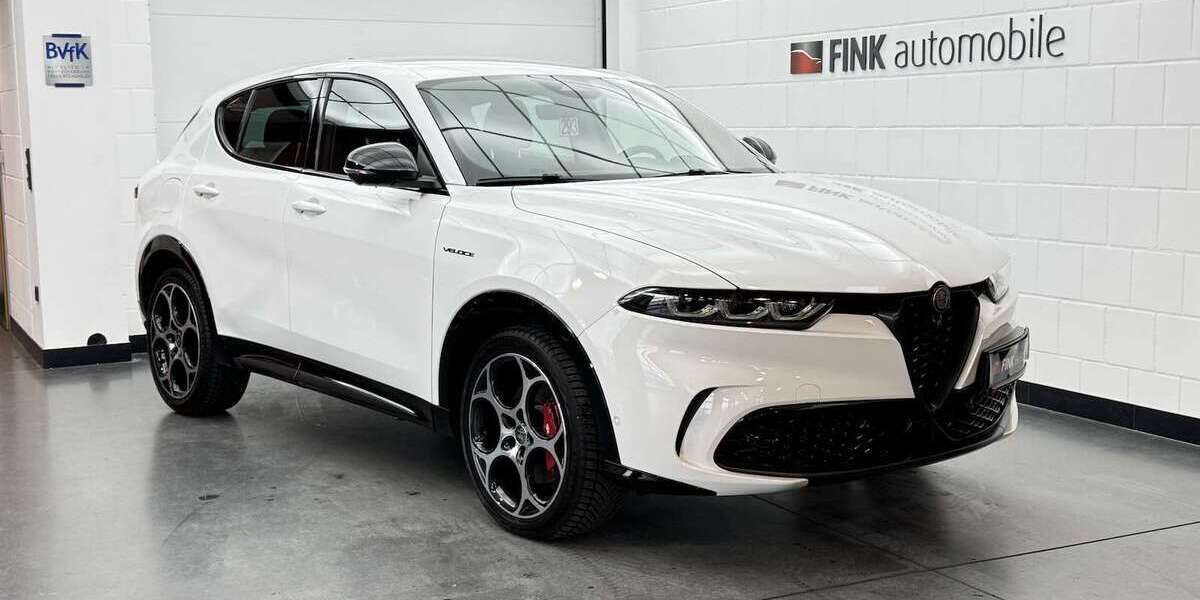 Alfa Romeo Tonale 18.130 km 27.590 &euro; Lich 35423