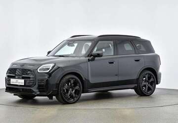 Mini Countryman S All4 24.948 km 44.452 &euro; München 80788