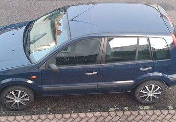 Ford Fusion 134.000 km 1.800 &euro; Durmersheim 76448