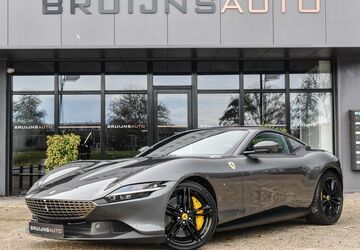 Ferrari Roma 15.500 km 220.000 &euro; Alkmaar 