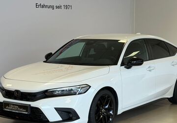 Honda Civic 66.000 km 27.900 &euro; Delligsen 31073