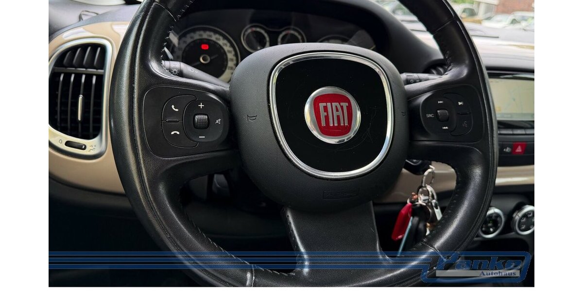 Fiat 500L Pop Star 1.3 16V Multijet*NAV*Klima*BT*S&S* 113.761 km 7.990 &euro; Berlin 13187