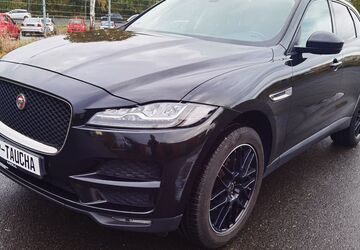 Jaguar F-Pace 156.777 km 14.990 &euro; Taucha 04425