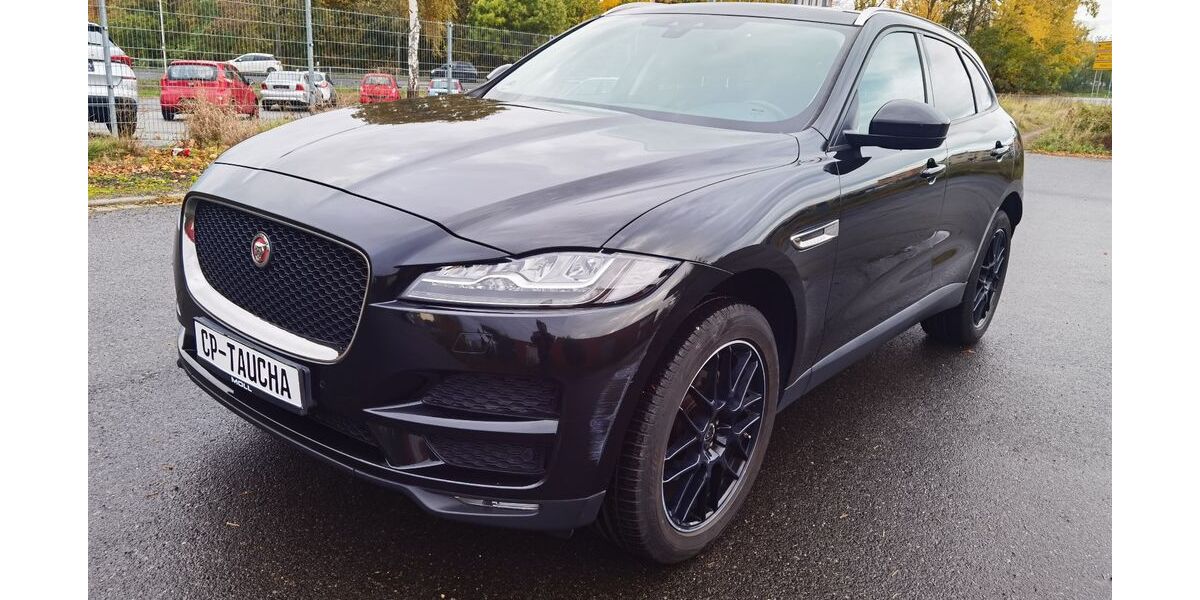 Jaguar F-Pace 156.777 km 14.990 &euro; Taucha 04425