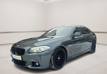 BMW 523 198.613 km 9.699 &euro; Görlitz 02827