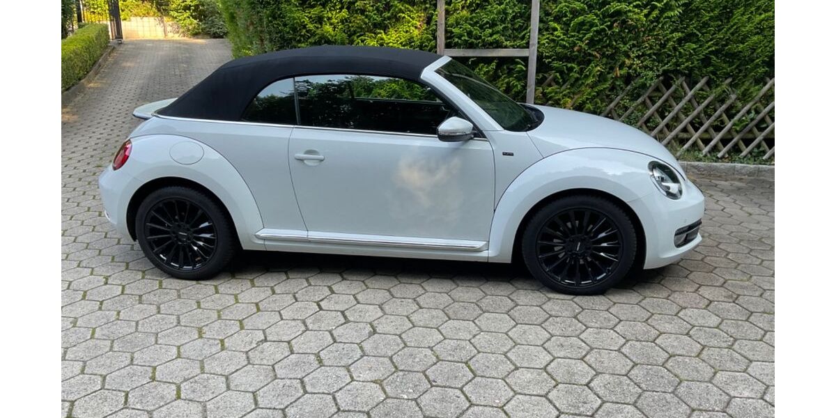 VW Beetle 76.123 km 18.500 &euro; Seevetal 21218