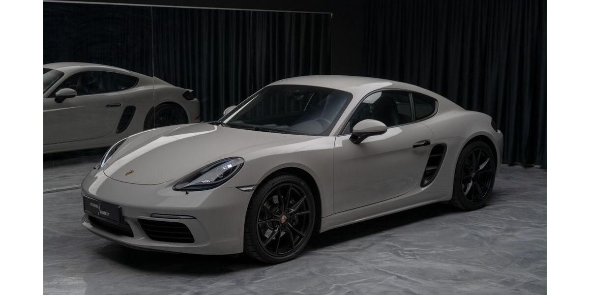 Porsche Cayman 36.900 km 55.718 &euro; Bremerhaven 27574