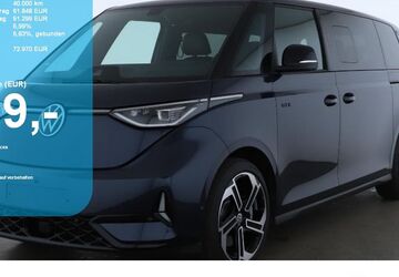 VW ID. Buzz 9.900 km 71.970 &euro; Regensburg 93053