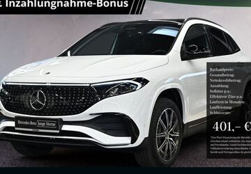 Mercedes-Benz EQA 6.198 km 42.848 &euro; Braunschweig 38122