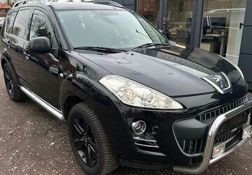Peugeot 4007 271.134 km 4.995 &euro; Stuhr 28816