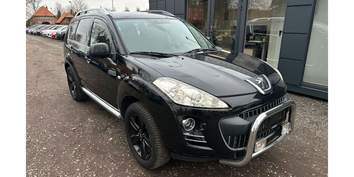 Peugeot 4007 271.134 km 4.995 &euro; Stuhr 28816