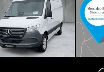 Mercedes-Benz Sprinter 4.651 km 50.313 &euro; Böblingen 71034