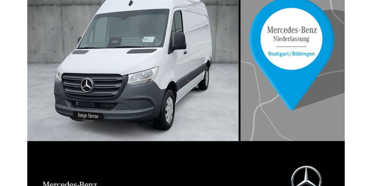 Mercedes-Benz Sprinter 4.651 km 50.313 &euro; Böblingen 71034