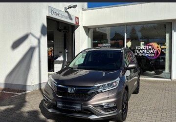 Honda CR-V 92.881 km 18.450 &euro; Berlin 13403