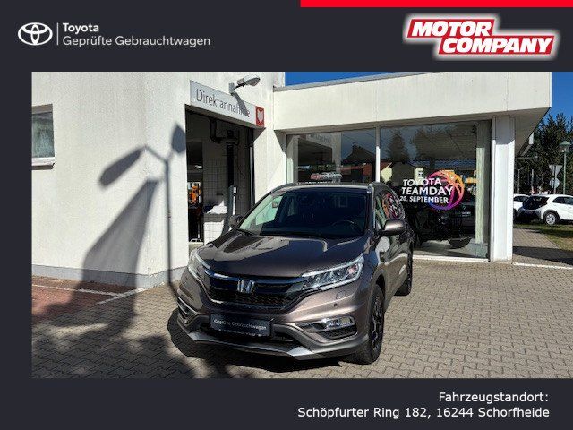 Honda CR-V 92.881 km 18.450 &euro; Berlin 13403