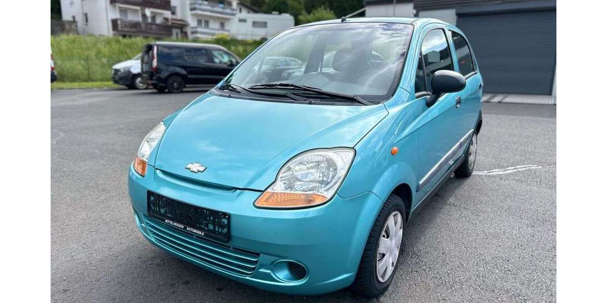 Chevrolet Matiz 132.000 km 1.500 &euro; Haiger 35708