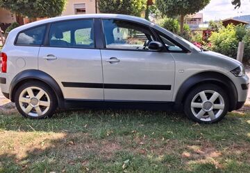 Audi A2 160.900 km 5.000 &euro; Schönthal Döfering 93488