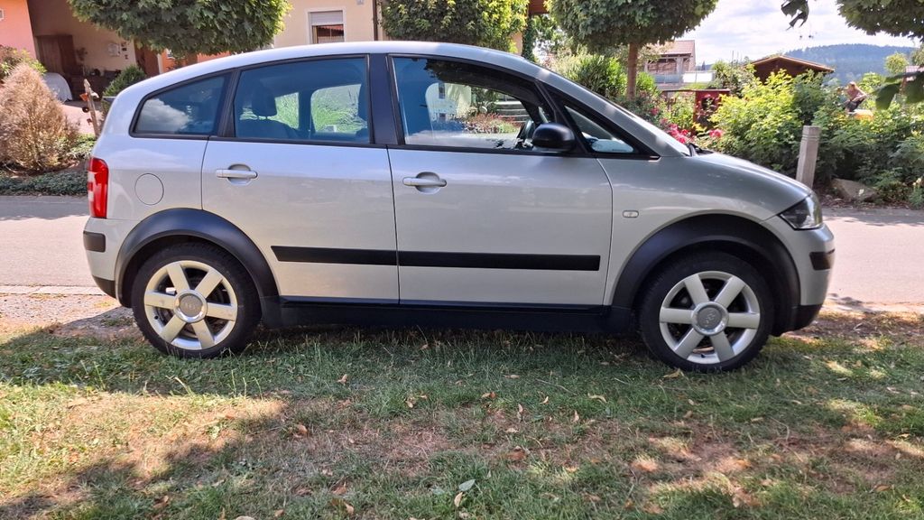 Audi A2 160.900 km 5.000 &euro; Schönthal Döfering 93488