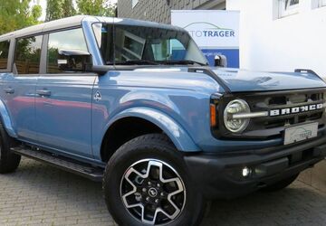 Ford Bronco 9.858 km 47.990 &euro; Wuppertal 42109
