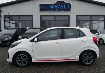 Kia Picanto 27.027 km 12.990 &euro; Beckdorf 21643