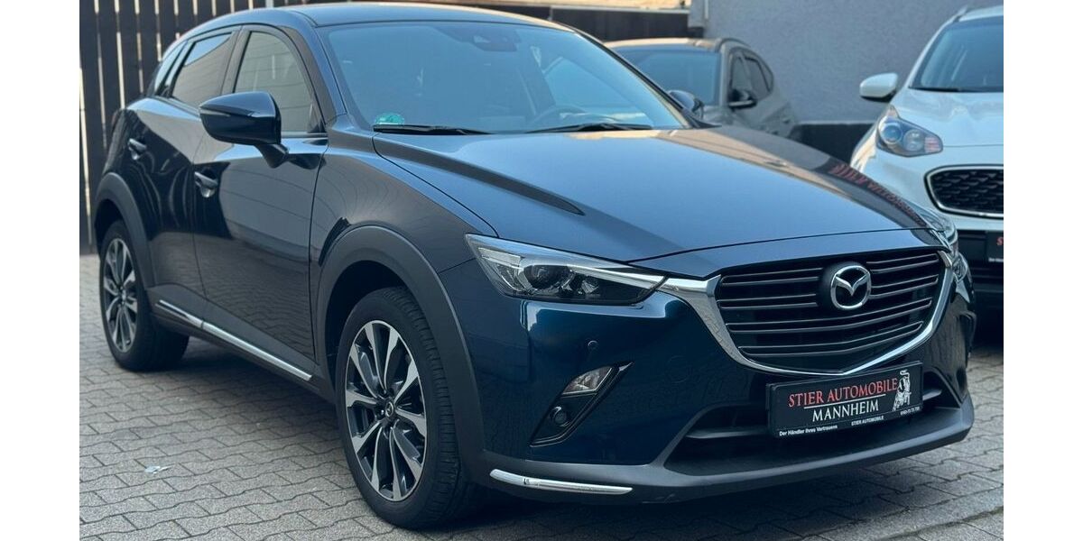 Mazda CX-3 47.000 km 19.650 &euro; Mannheim 68199