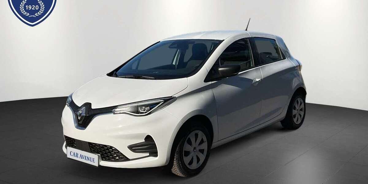 Renault ZOE 30.134 km 14.890 &euro; Bitburg 54634