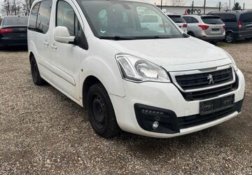 Peugeot Partner 214.000 km 5.500 &euro; Koblenz OT Neuendorf 56070