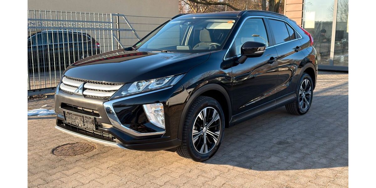 Mitsubishi Eclipse 66.660 km 17.999 &euro; Blankenfelde-Mahlow 15827