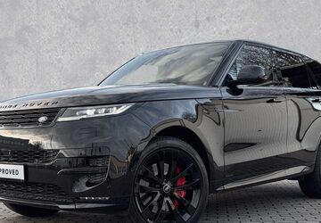 Land Rover Range Rover Sport 1.500 km 144.250 &euro; Leipzig 04179