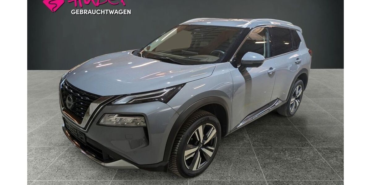 Nissan X-Trail 31.290 km 29.890 &euro; Wasserburg am Inn 83512