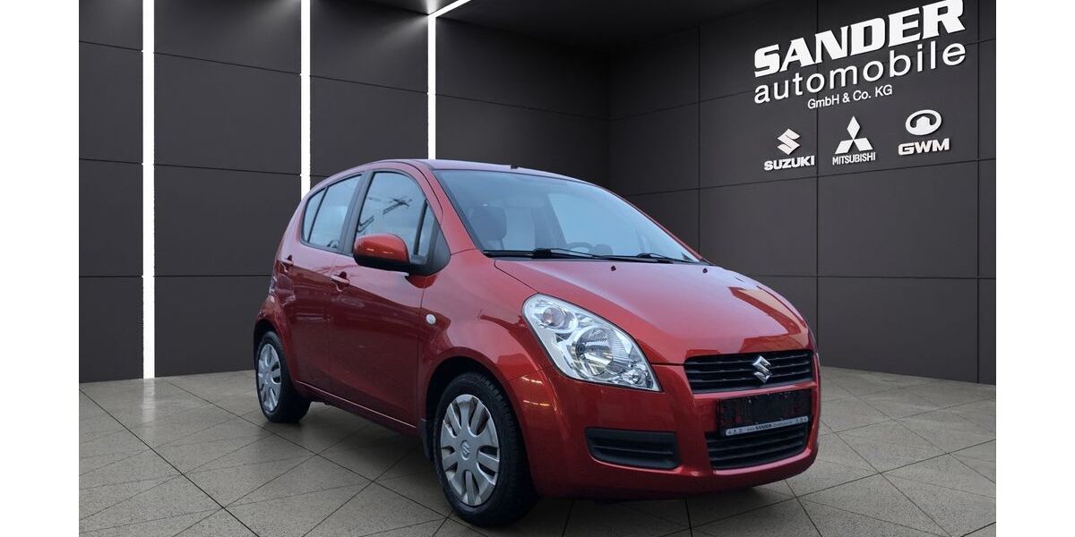 Suzuki Splash 86.800 km 6.290 &euro; Osnabrück 49082