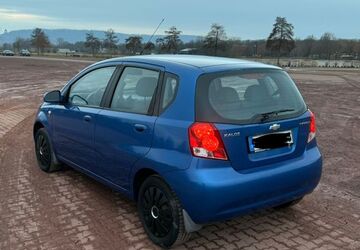 Chevrolet Kalos 131.000 km 1.200 &euro; Minden 32423