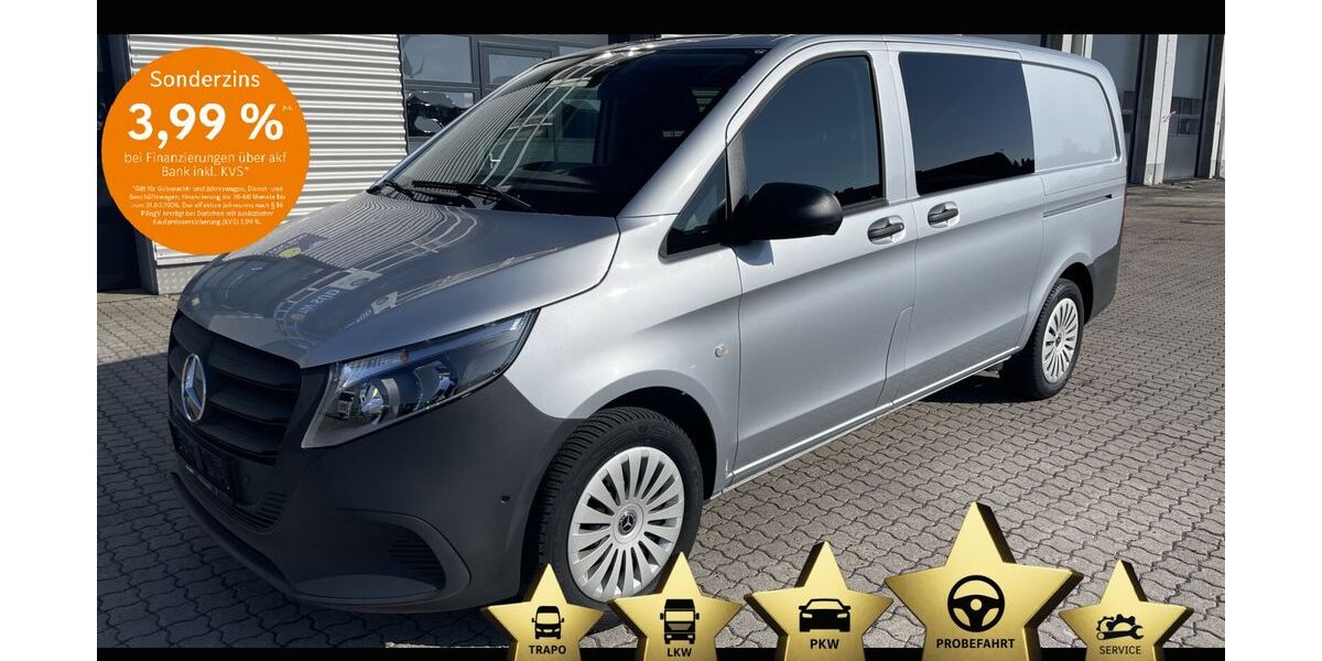 Mercedes-Benz Vito 7.390 km 44.601 &euro; Grimma 04668