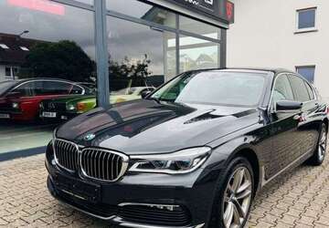 BMW 750 135.000 km 32.299 &euro; Bad Sobernheim 55566