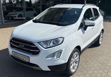 Ford EcoSport 41.250 km 17.980 &euro; Hohenwestedt 24594
