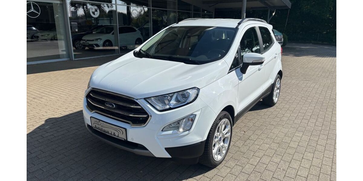 Ford EcoSport 41.250 km 17.980 &euro; Hohenwestedt 24594