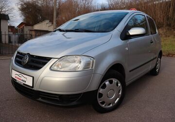 VW Fox 134.000 km 2.290 &euro; Breisach 79206