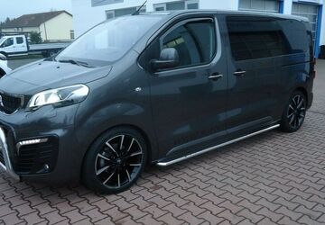 Peugeot Traveller 75.000 km 39.900 &euro; Nobitz 04603