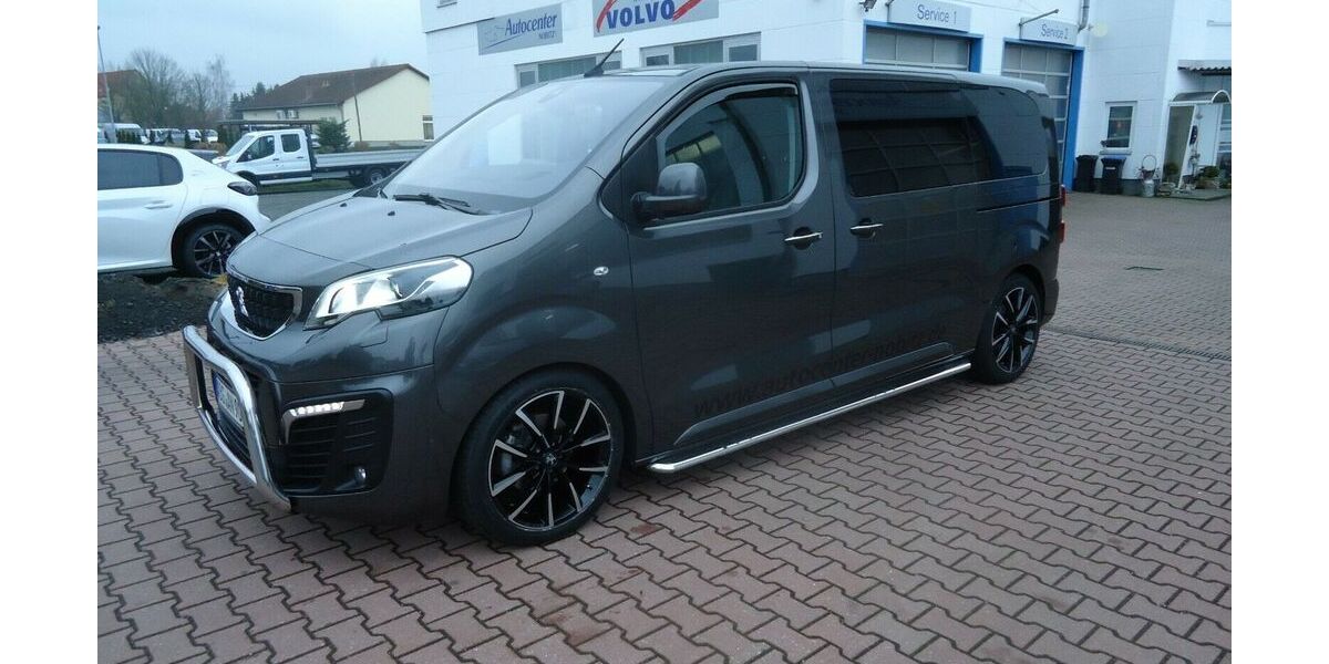 Peugeot Traveller 75.000 km 39.900 &euro; Nobitz 04603