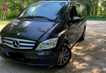 Mercedes-Benz Viano 234.000 km 19.800 &euro; Bösdorf 24306