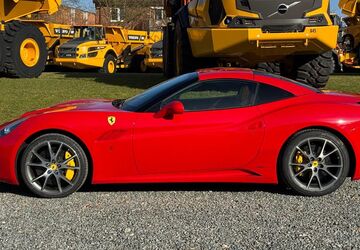 Ferrari California 24.100 km 119.500 &euro; Ratekau 23626