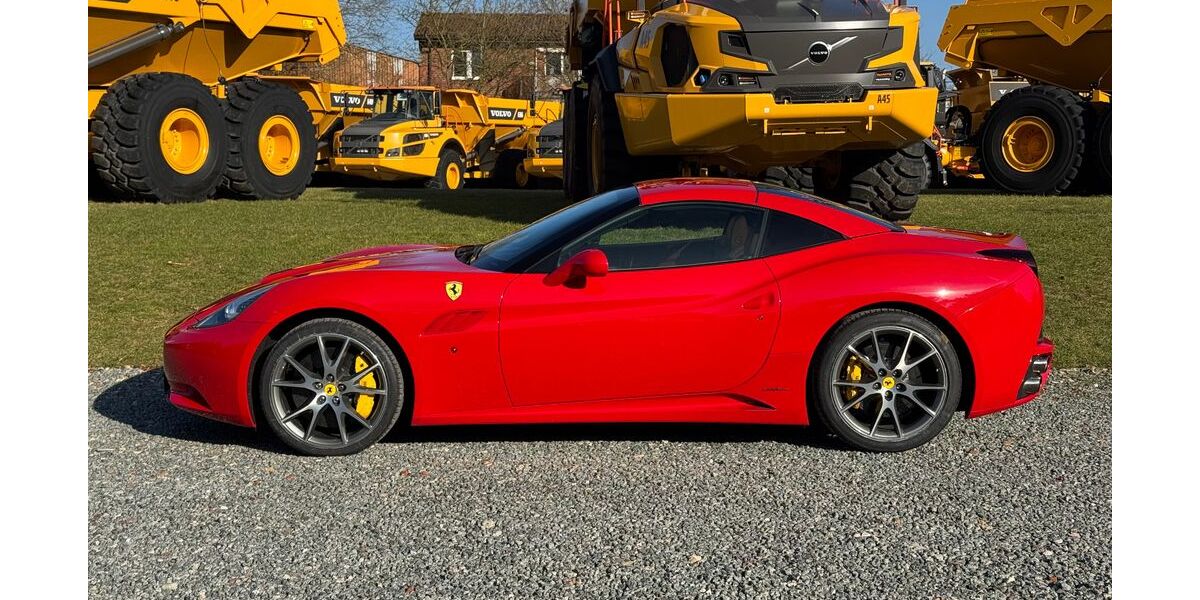 Ferrari California 24.100 km 119.500 &euro; Ratekau 23626