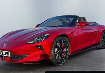 MG Cyberster 14.957 km 57.680 &euro; Hamm 59067